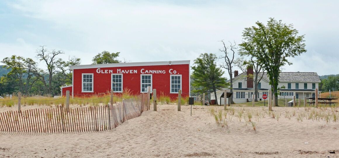 What I Found Driving Across Northern Michigan