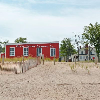 What I Found Driving Across Northern Michigan