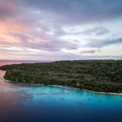 Saving the Sea Cows of Vanuatu