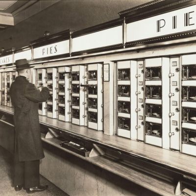 All Hail the Slop Bowl, Lunch of Our Ancestors