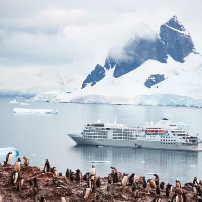 Adventure at Sea: An Explorer’s Guide to Antarctica