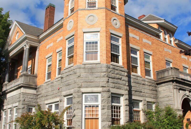 Could New Border Restrictions Literally Tear the Haskell Free Library Apart?