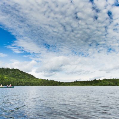 The Allagash Abductions: This State Park’s Most Famous Visitors ... Are Aliens?