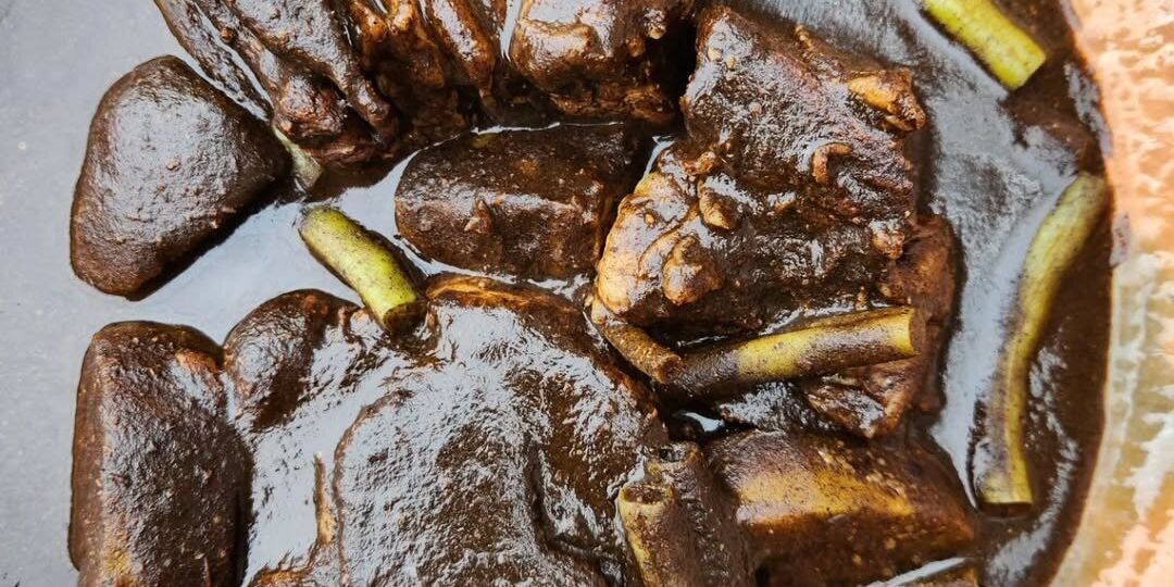 Oaxaca’s ‘Mystical’ Mole of Mourning