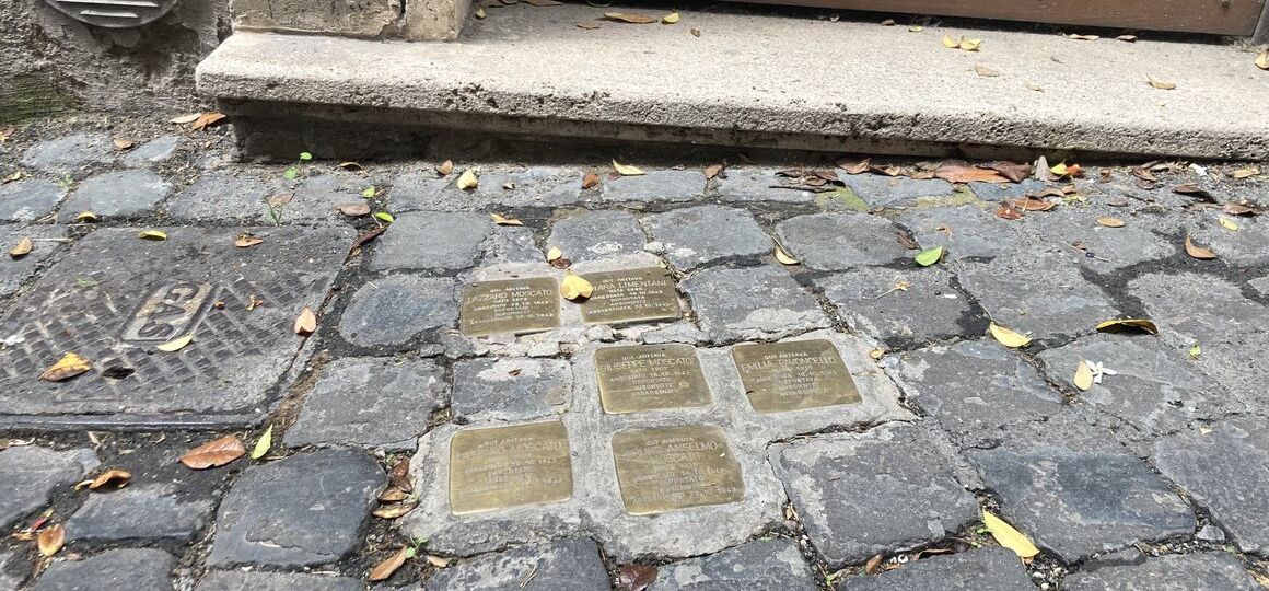 Rome’s Sweet ‘Pizza’ Is a Symbol of Jewish Perseverance