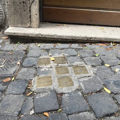 Rome’s Sweet ‘Pizza’ Is a Symbol of Jewish Perseverance