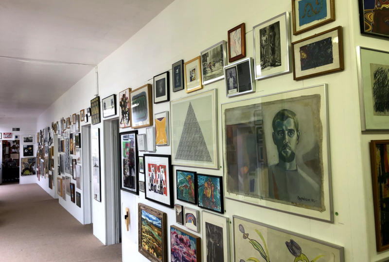 The Art in This Museum Was Donated for Free