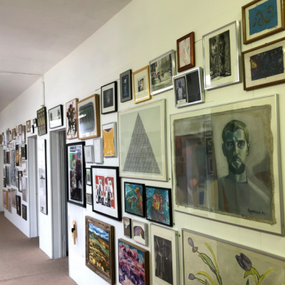 The Art in This Museum Was Donated for Free