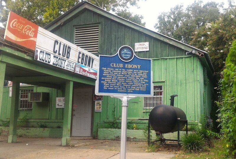 How Club Ebony Helped Keep the Blues Alive in the Jim Crow South