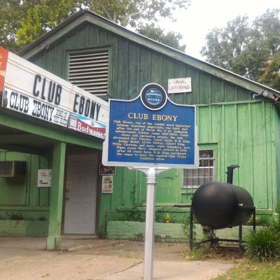 How Club Ebony Helped Keep the Blues Alive in the Jim Crow South