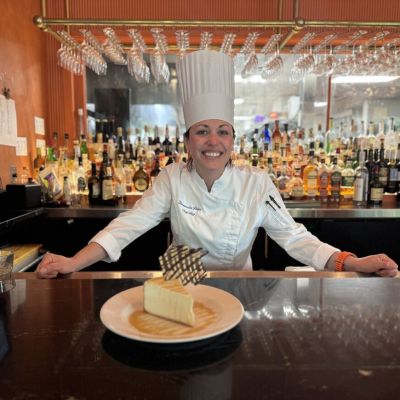 The Sweet Second Life of Creole Cream Cheese