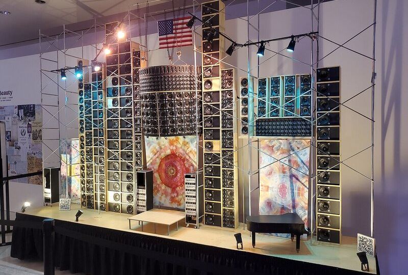 The Grateful Dead’s Wall of Sound Changed Live Music Forever