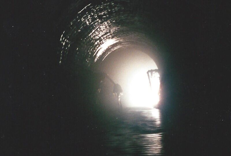 Schieks Cave Below Minneapolis Contains a Lake of Warm Sewage
