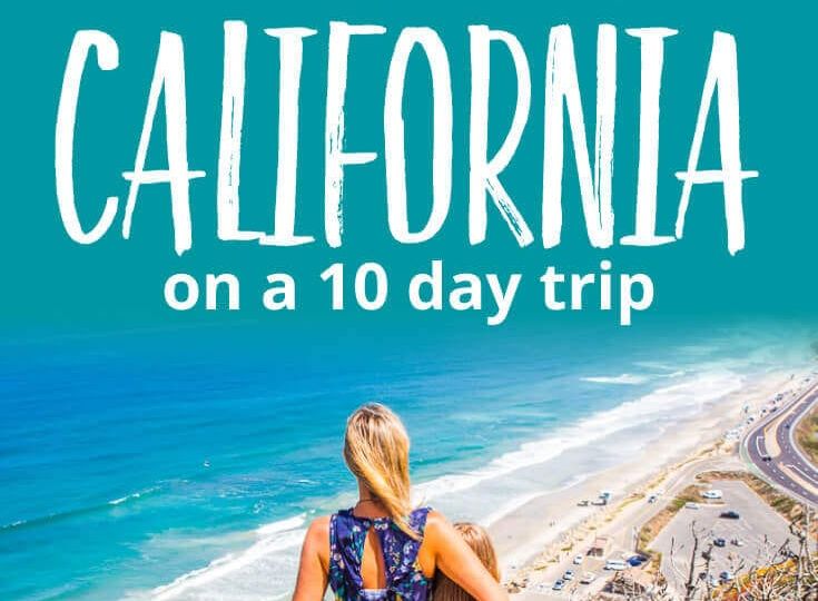 The Most Unmissable Places To Visit In Southern California (Beyond Disneyland)