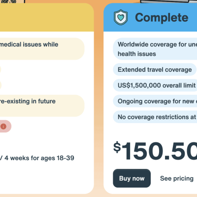 SafetyWing Travel Insurance Review