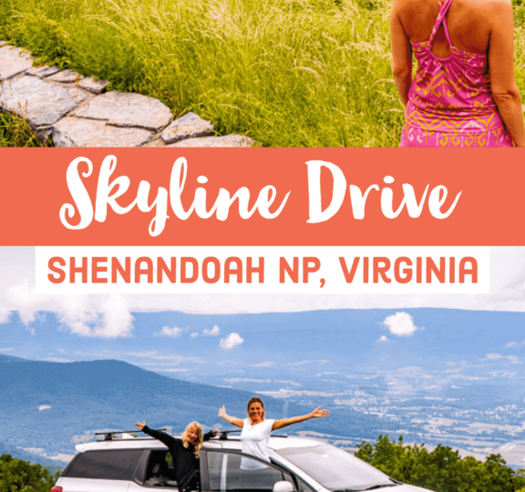 A Spectacular Skyline Drive Itinerary In Shenandoah National Park