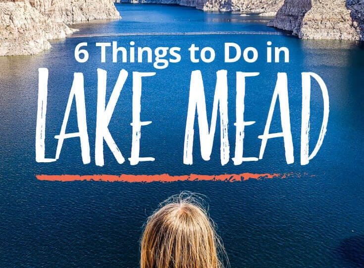 12 Awesome Things to Do at Lake Mead, Nevada