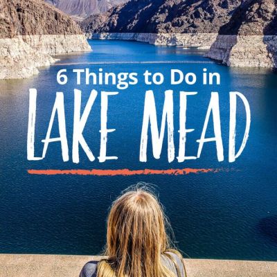 12 Awesome Things to Do at Lake Mead, Nevada