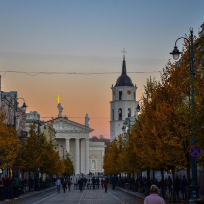17 Unmissable Things To Do In Vilnius