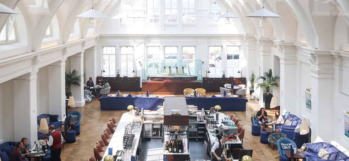 Titanic experiences in Northern Ireland