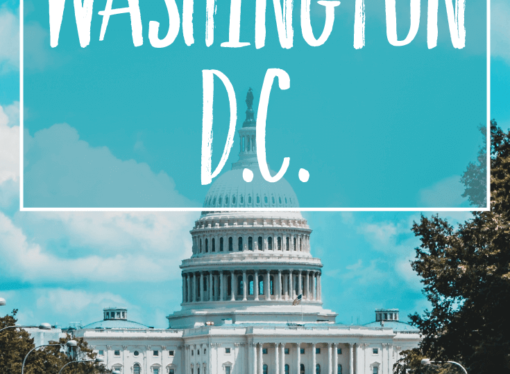27 Cheap & Free Things To Do In Washington D.C. For Budget Travelers