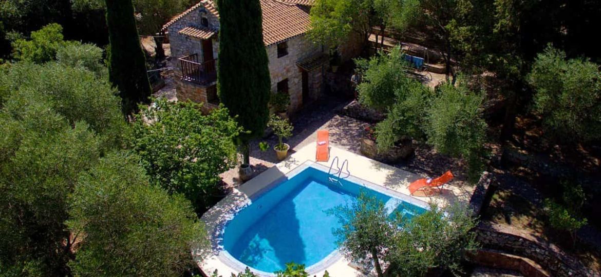 Review: Angel Pools Villa, Kastro, Kefalonia, Greece