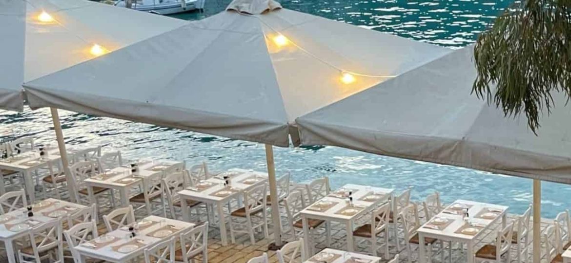 Review: Lamda Casual Dining, Vasiliki, Lefkada, Greece