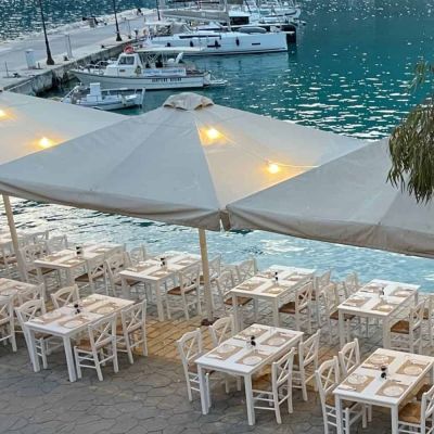 Review: Lamda Casual Dining, Vasiliki, Lefkada, Greece