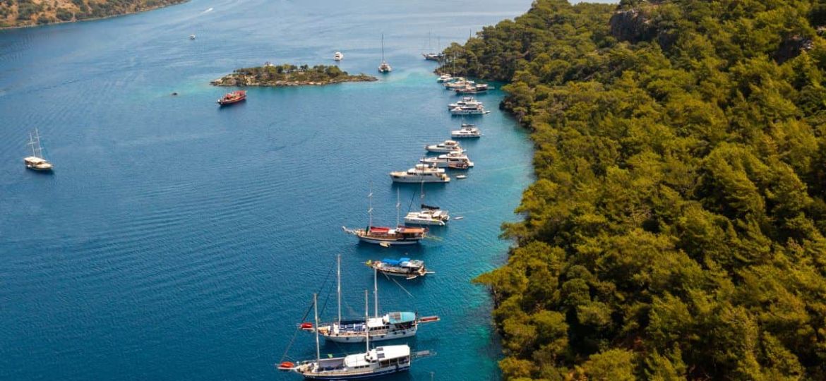 Discover Bozburun: A guide to Turkey’s untouched peninsula