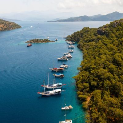 Discover Bozburun: A guide to Turkey’s untouched peninsula
