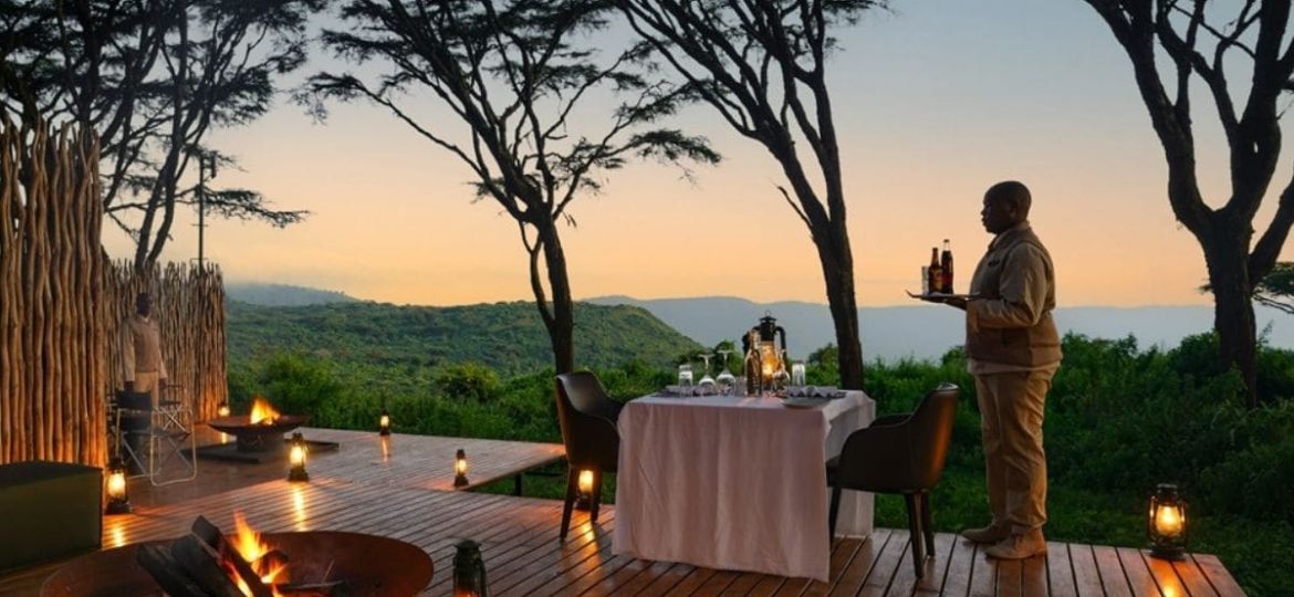 African honeymoon hotspots