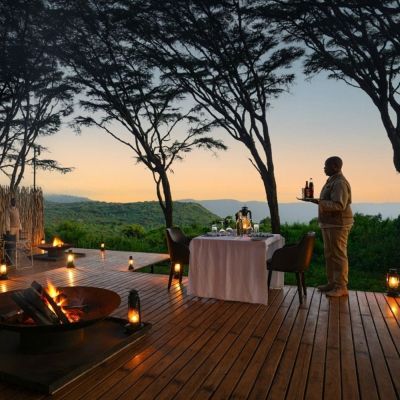 African honeymoon hotspots