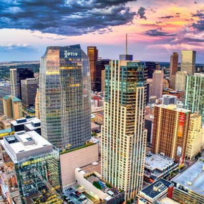 Special occasion restaurants in Denver
