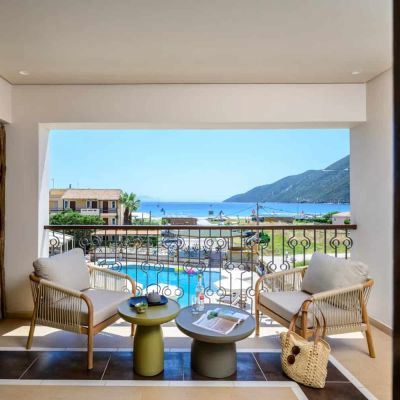 Review: Elisso Hotel, Vasiliki, Lefkada, Greece