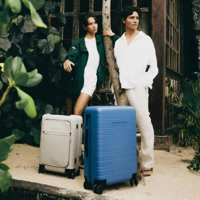 Essential luxury luggage for unmatched style