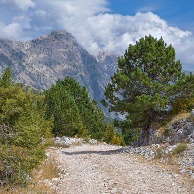 Obscura Day Summer 2025: A Solo Hike in Albania's Ceraunian Mountains
