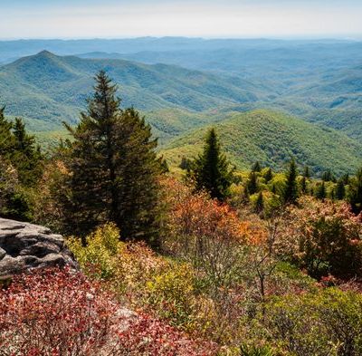 Obscura Day Summer 2025: Hiking the Blue Ridge Mountains