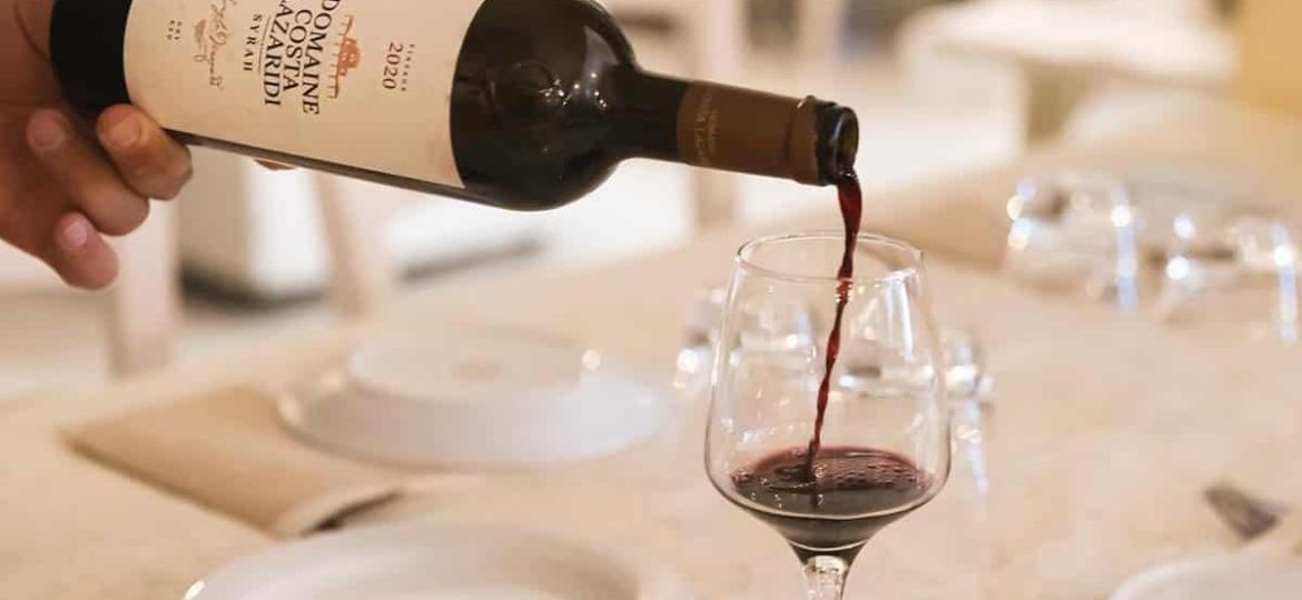 Our favourite places to eat in the South Ionian