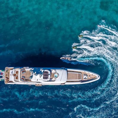 Yacht chartering in Italy: A journey of culture, character and coastlines