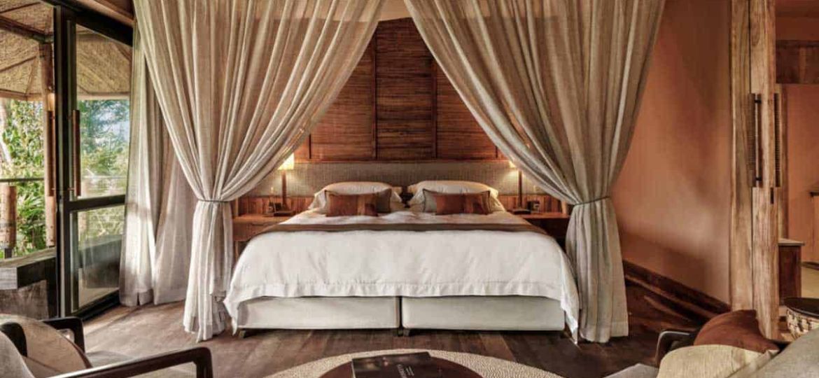 The top 5 luxury lodges in Uganda for wildlife encounters like no other