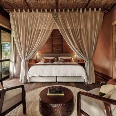 The top 5 luxury lodges in Uganda for wildlife encounters like no other