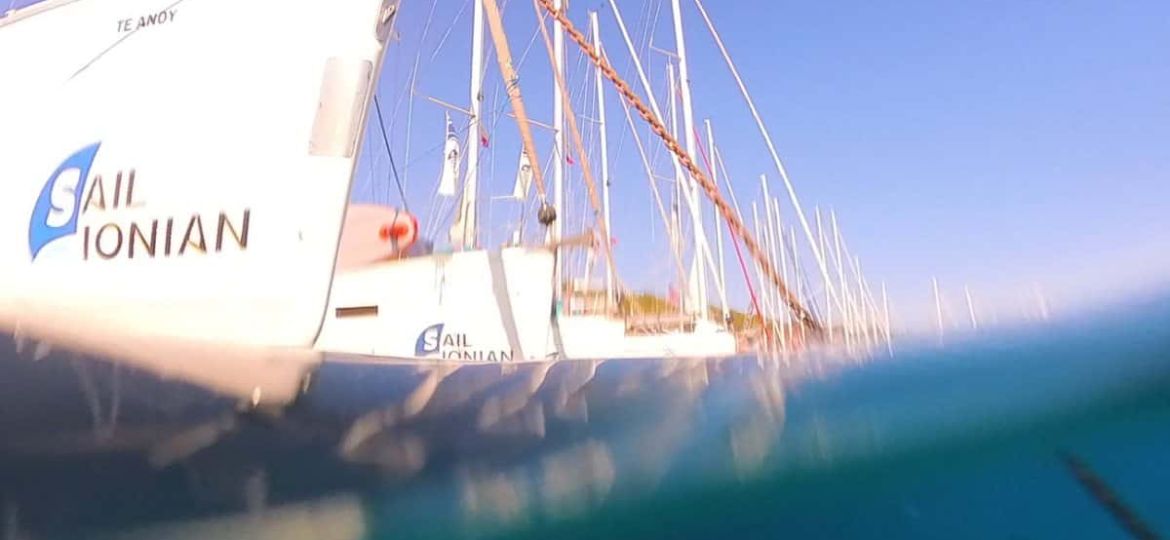 Review: Informal flotilla holiday with Sail Ionian, Lefkada, Greece