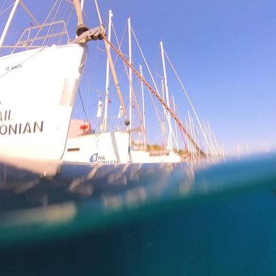 Review: Informal flotilla holiday with Sail Ionian, Lefkada, Greece