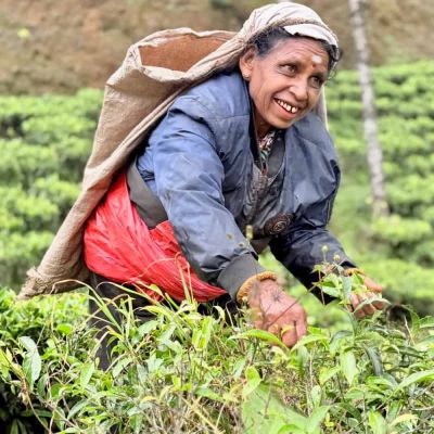 The people of Sri Lanka