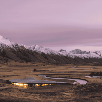 Discovering New Zealand’s architectural soul through slow luxury travel