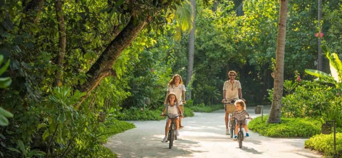Travelling with your family to the Maldives? Here are the best resorts
