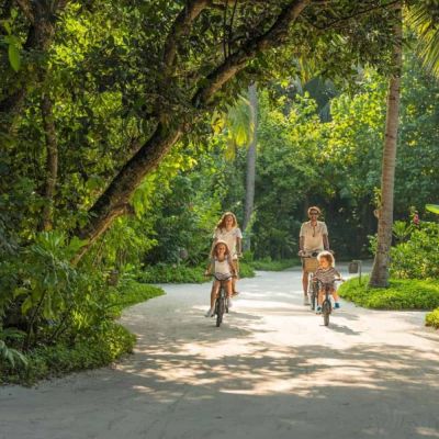 Travelling with your family to the Maldives? Here are the best resorts