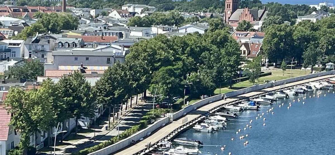 Crystal Cruises’ Baltic: Days 5 to 9 – Visby to Copenhagen