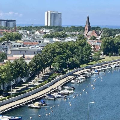 Crystal Cruises’ Baltic: Days 5 to 9 – Visby to Copenhagen