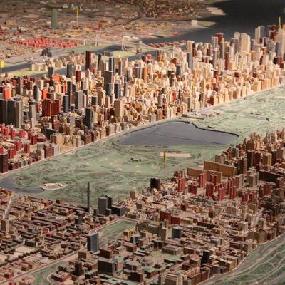 Obscura Day Summer 2025: Panorama of the City of New York
